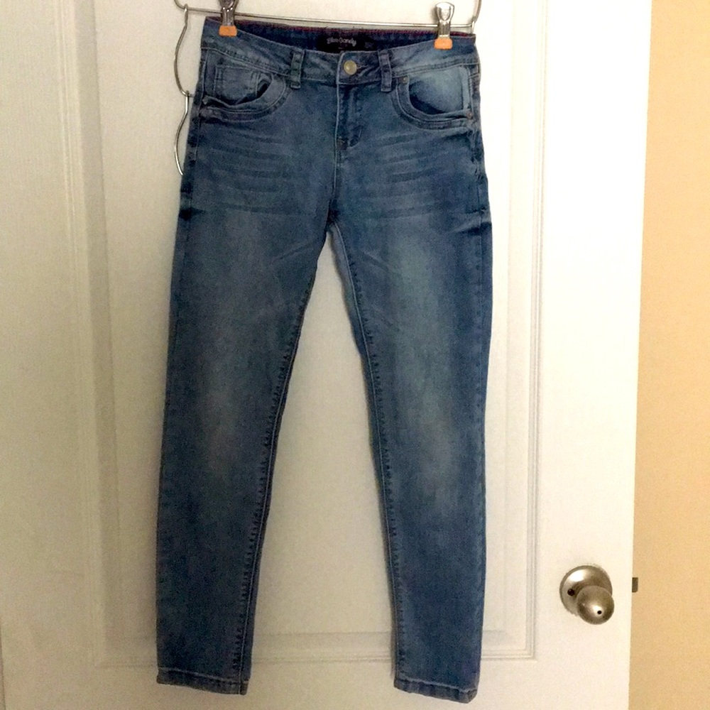 Blue Candy Girl Jeans
